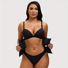 Breathable Waist Trainer Slim Girdle Belt Cincher
