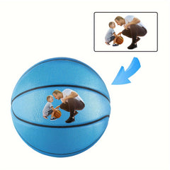 Customized Engraved Basketball Gift For Holiday