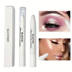 Long Lasting Matte and Pearly Eyeshadow Pen Smooth and Waterproof