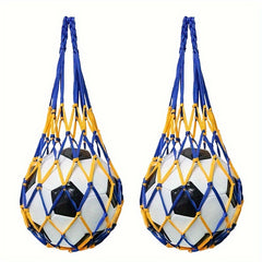 10PCS Mesh Storage Net Bag for Sports Equipment
