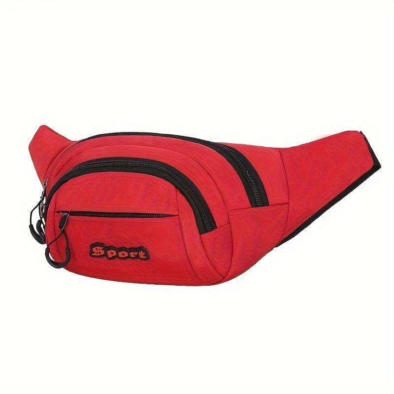 Waterproof Waist Bag Large Capacity Mobile Phone Cycling Chest Bag