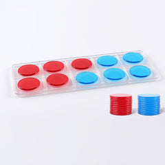 30pcs Light Table Toys Math Board Game Toys for Kids