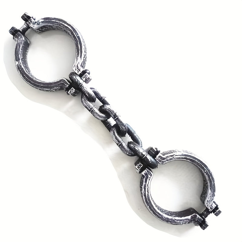 Halloween Shackles Toy Costume Decorations