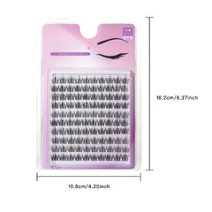 Half Lashes Natural Look 11 13mm Wispy False Eyelashes