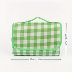 Waterproof Outdoor Picnic Mat Durable for Spring Trip