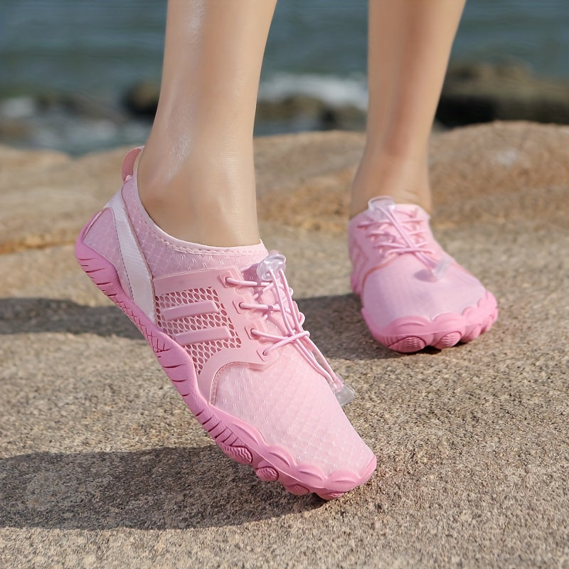 Men's Barefoot Aqua Shoes Lightweight Quick Drying Water Sneakers