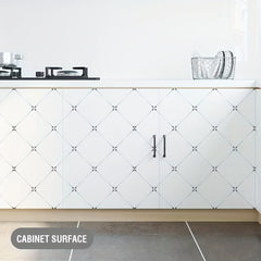Peel & Stick Kitchen Countertop Wallpaper, Waterproof Paper