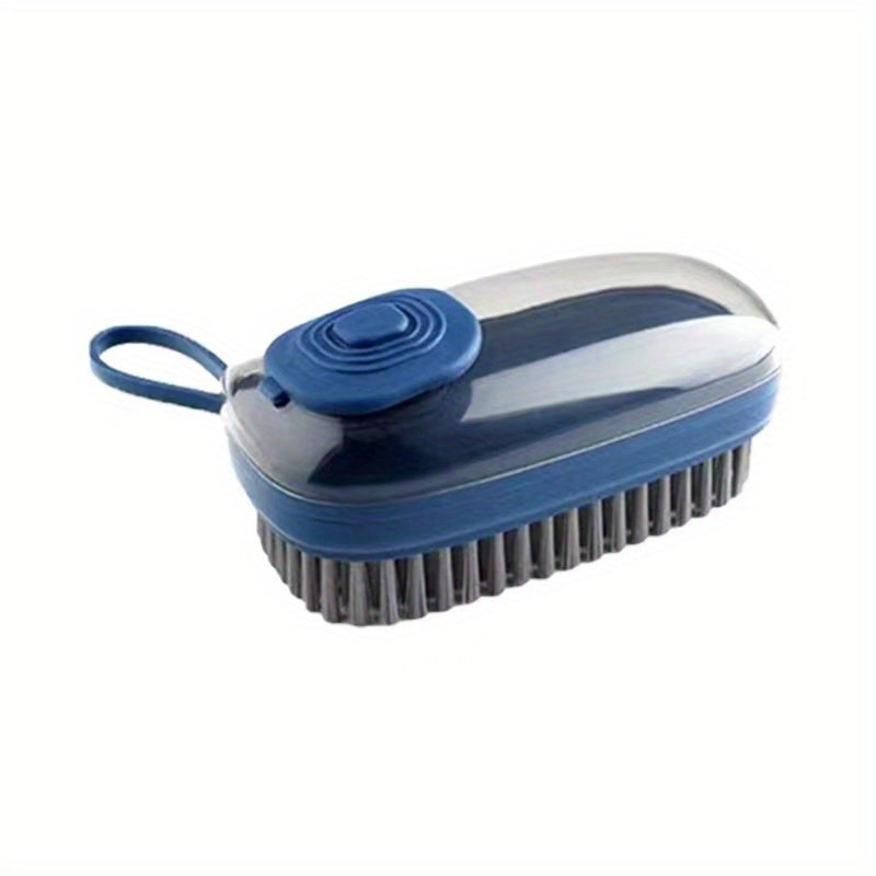 3pc Hydraulic Cleaning Brush Set Kitchen Washing Pot Laundry Brush