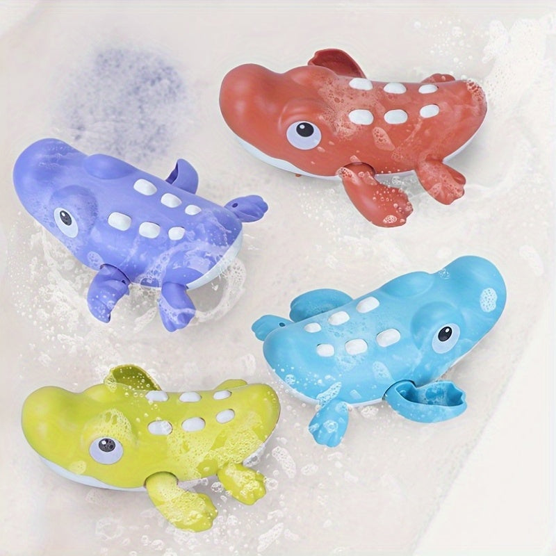 Summer Cartoon Animal Swimming Toy for Kids