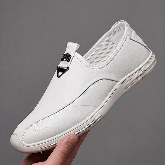 Men's Lightweight Non Slip Loafer Shoes for Spring and Summer