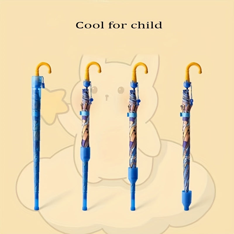 Kids Princess Small Umbrella Lightweight Fully Automatic