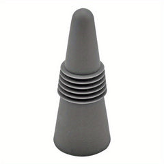 4pcs Silicone Wine Stoppers for Red Wine Champagne Beer DIY Bottle Stoppers