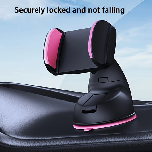 360 Rotation Phone Holder Car Navigation Phone Holder