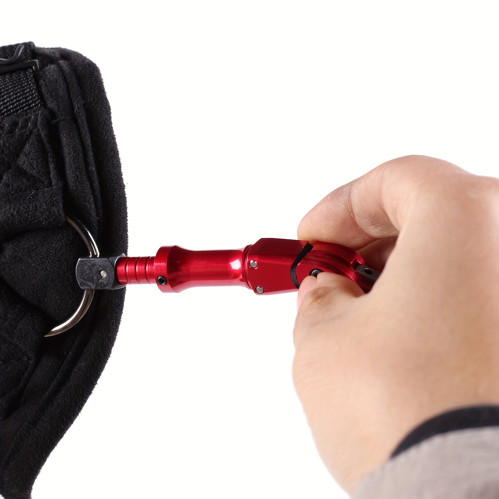 Adjustable Archery Bow Release - Wrist Strap - Compound Bow Release Aid