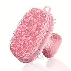 Silicone Face Scrubber Brush For Women Facial Cleansing Waterproof Skin Care