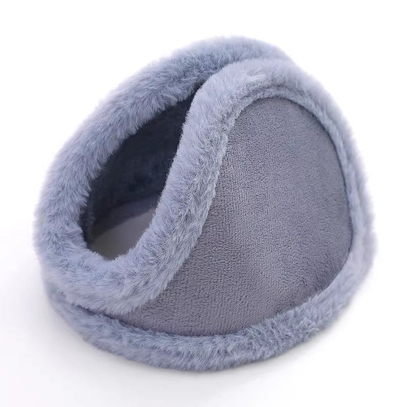 Boho Style Winter Ear Warmers Windproof Ear Muffs - 3 Colors