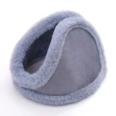 Boho Style Winter Ear Warmers Windproof Ear Muffs - 3 Colors