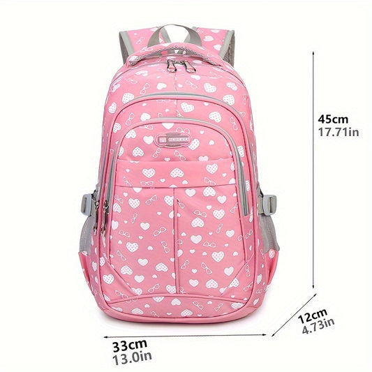 Lightweight School Backpack Outdoor Travel Backpack