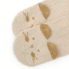 Crawling Knee Pads & Baby Socks Set Boys Girls Kids Warm Accessories