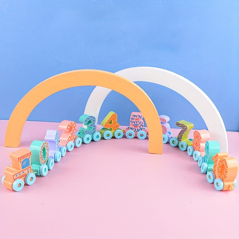 Building Blocks Educational Toys for Kids - Brain Development