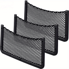 Car Organizer Storage Box 36 Pocket Bag Elastic Net for Tableware Boat House