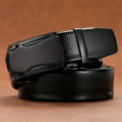 Men's Automatic Buckle Belt