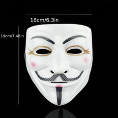 Halloween Horror Face Mask Full Face Man Mask Film Mask