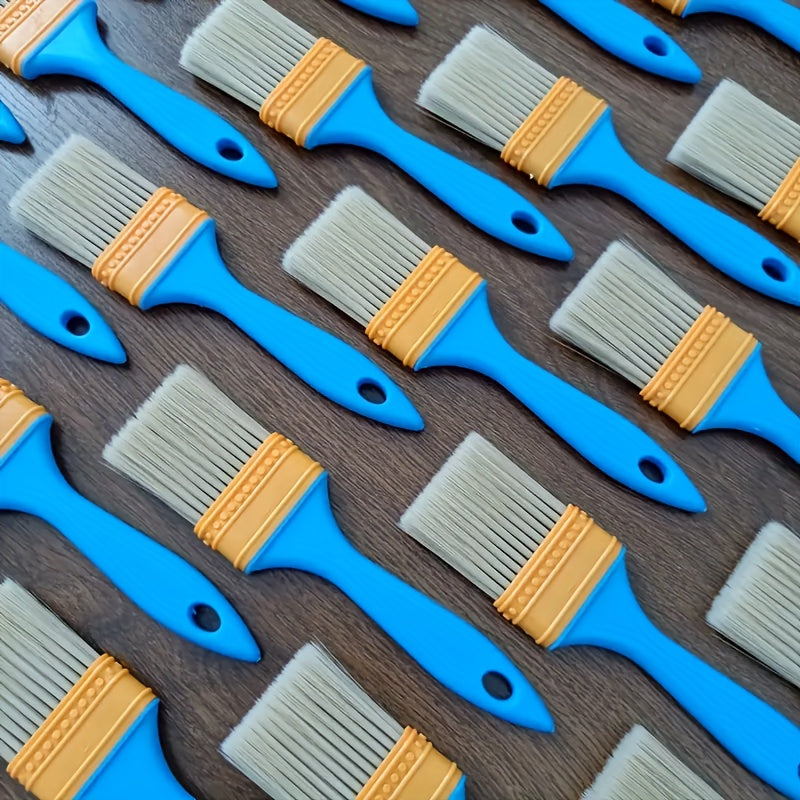 7 Cm Nylon Brush for Household Cleaning, BBQ Cleaning & Dust Removal