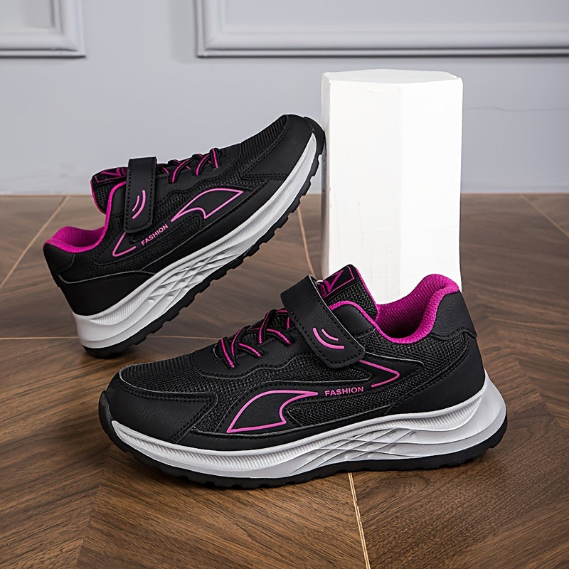 Women's Casual Sports Running Shoes Lightweight Comfortable Fitness Sneakers