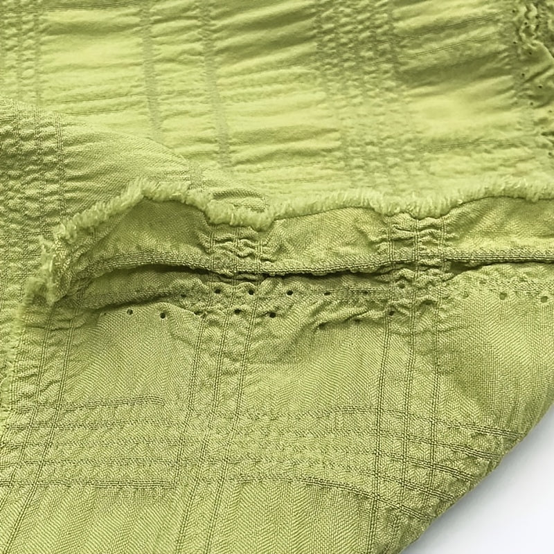 Women's Dress Shirt Fabric Polyester Ammonia Elastic Chiffon 500cm