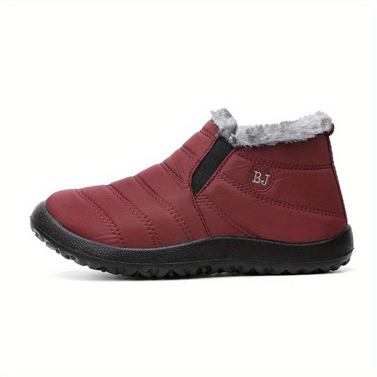 Women's Waterproof Fleece Lined Casual Shoes
