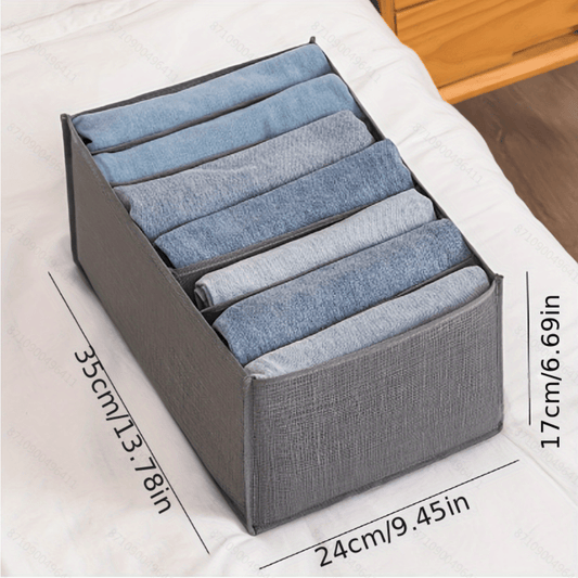 Drawer Divider Pants Storage Baskets Underwear Organizer Box