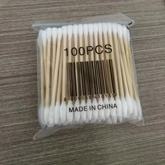 Disposable Cotton Swabs 500pcs with Storage Box