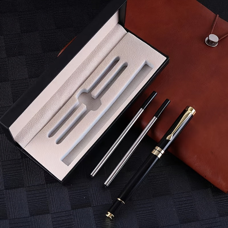 Stylish Ballpoint Pens Set - Perfect Gift Idea