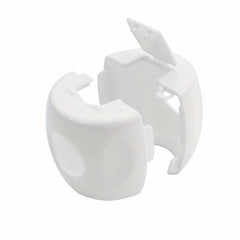 Child Door Knob Safety Cover Proof Safe Lock Guard Kids Toddler 4pcs