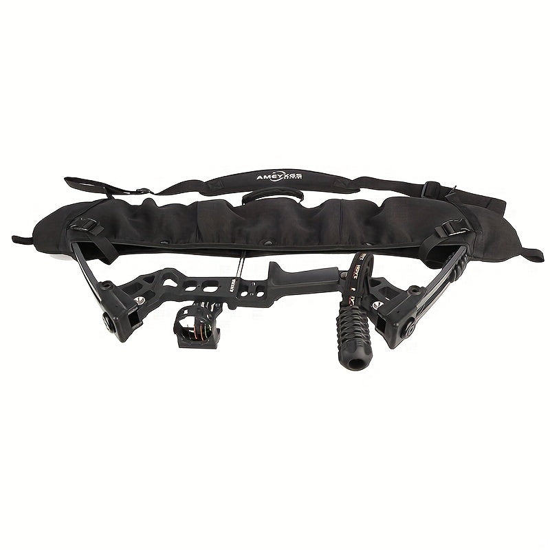 Compound Bow Sling Bag with Removable Shoulder Strap