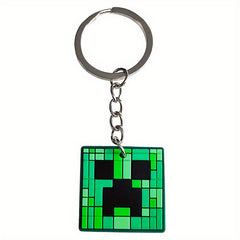 Mini Key Chain Small Cartoon Pendant Keychain Schoolbag Backpack Bag Ornament