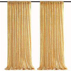 Nordic Sequin Background Curtains - Glitter Photography for Baby Shower Stage