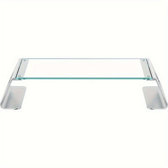 1pc Monitor Stand - Ergonomic Desk Riser for Computer Screen
