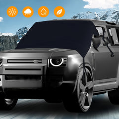 600D Anti-Icing Windshield Cover Waterproof Winter Cover for Cars SUVs Trucks