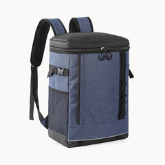 Large Capacity Double Shoulder Ice Bag Insulation Backpack