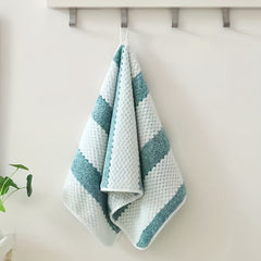 Absorbent Edge Pelerine Hand Towel - Soft Face Wash Towel