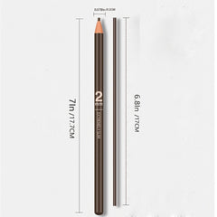 2mm Wild Eyebrow Pencil Waterproof Long Lasting Makeup Pencil