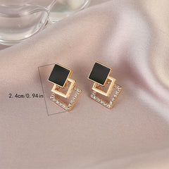 Hypoallergenic Earrings for Men & Women - 2pcs Pair