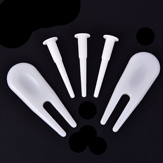 5pcs Yoga Ball Air Plug Universal Massage Ball Air Plug