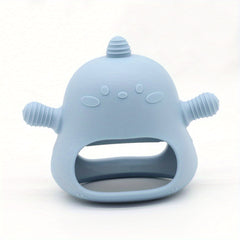 Silicone Baby Teether Toys for Babies Over 3 Months