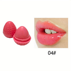 Strawberry Lipstick Hydrating Lip Balm