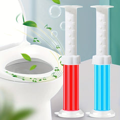 Toilet Fragrance Cleaning Deodorization Flower Cleaning Supplies