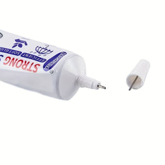60ML Odorless Waterproof Glue High Temperature Resistance Transparent