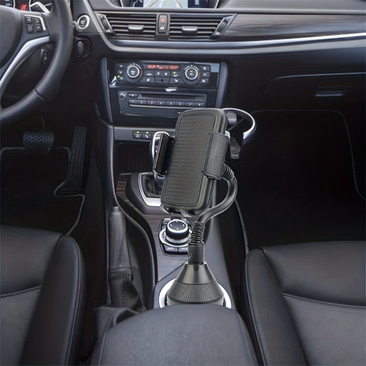 Car Cup Holder & Mobile Phone Bracket